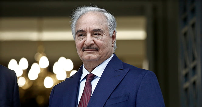 Türkiye’den uluslararası topluma Hafter çağrısı