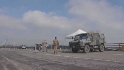 Korona virüsün kalbinde karantina uzatıldı