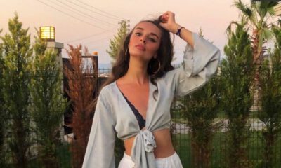 Cansın Çekili: ”İyi olmak için inanın çok çabalıyorum”