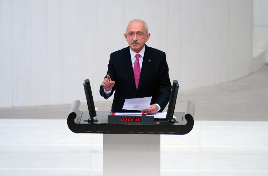 TBMM Genel Kurulu, özel oturumla toplandı