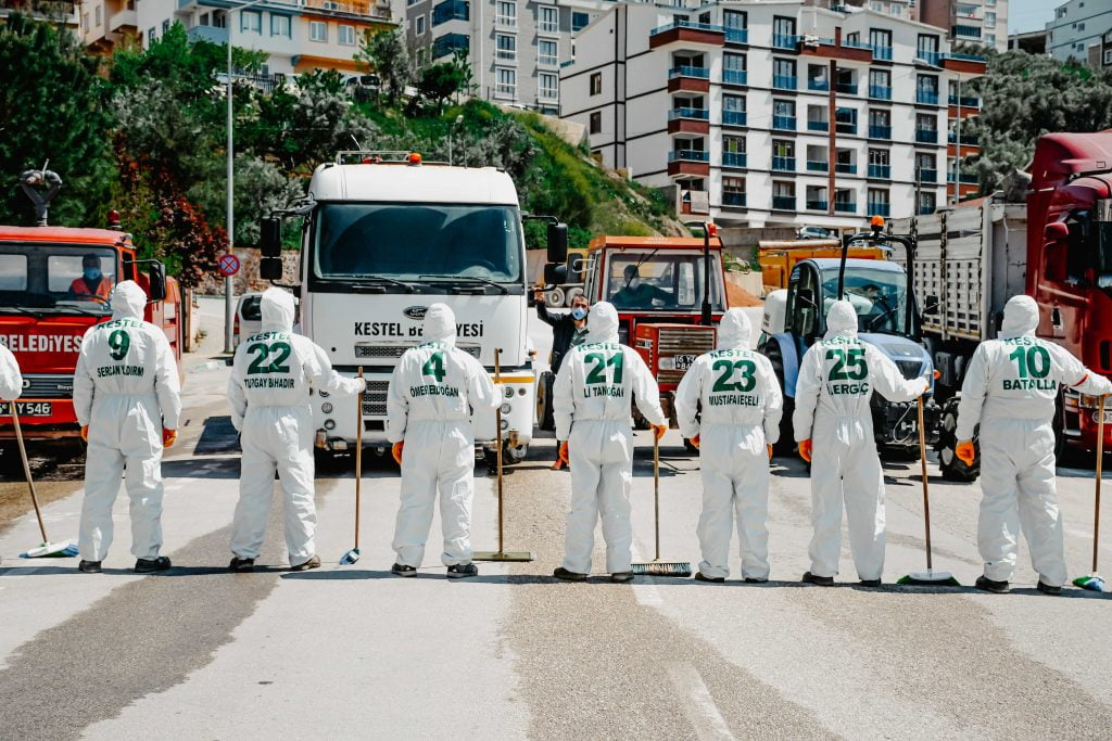 Bursaspor’un ‘Şampiyon Kadrosu’ Korona virüsle savaşıyor