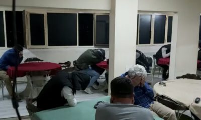 Bursa’da “Sanal Tombala” baskını