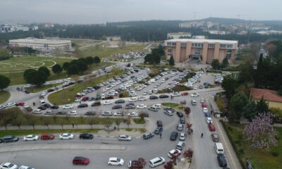 Bursa Uludağ Üniversitesi 20 öğretim üyesi alacak