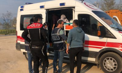 Bursa’da sokağa çıkma yasağını delip polise saldırdılar