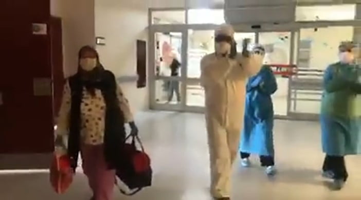 Bursa’da sevindiren haber! Kronik hastalığı vardı…