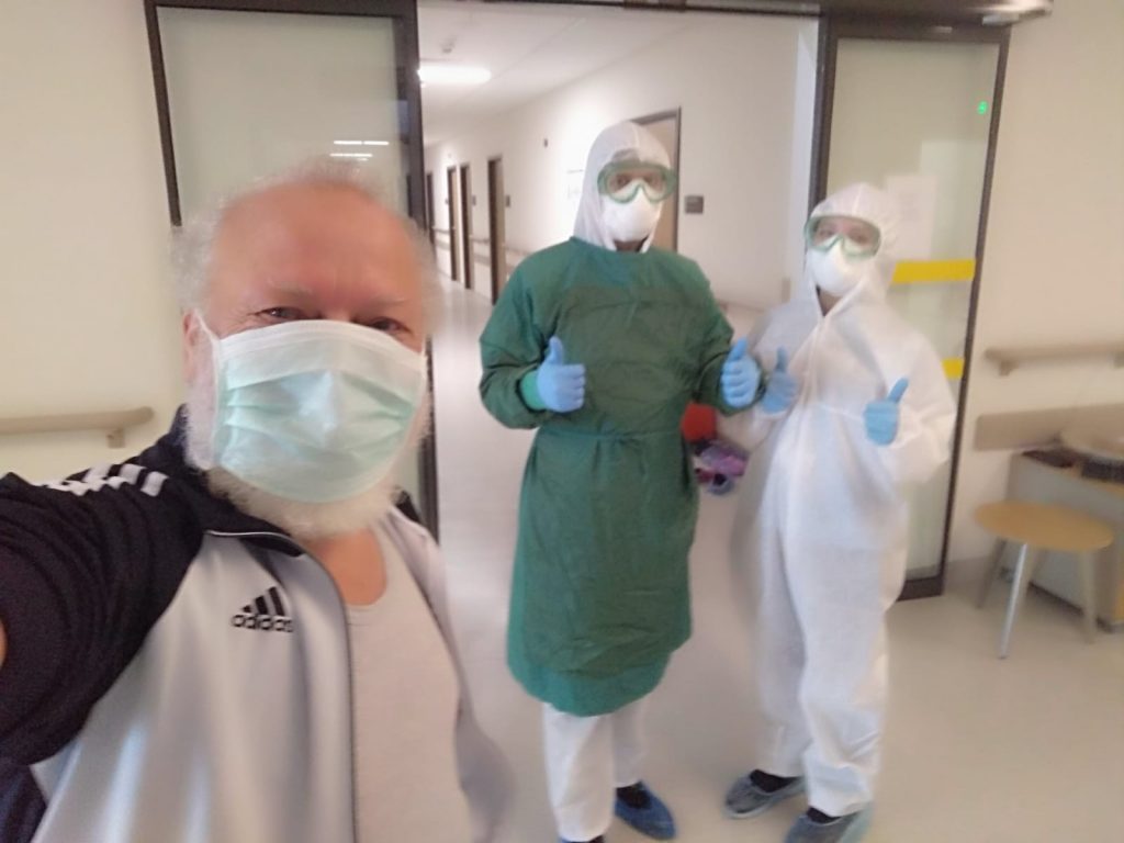  Kronik kalp hastası ultra maratoncu korona virüsü yendi