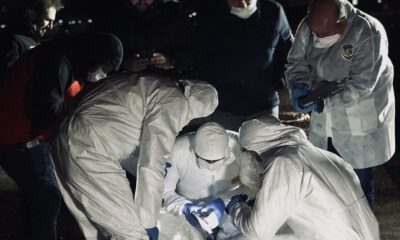  Bursa’da arabasının içinde kafasına ateş ederek intihar etti