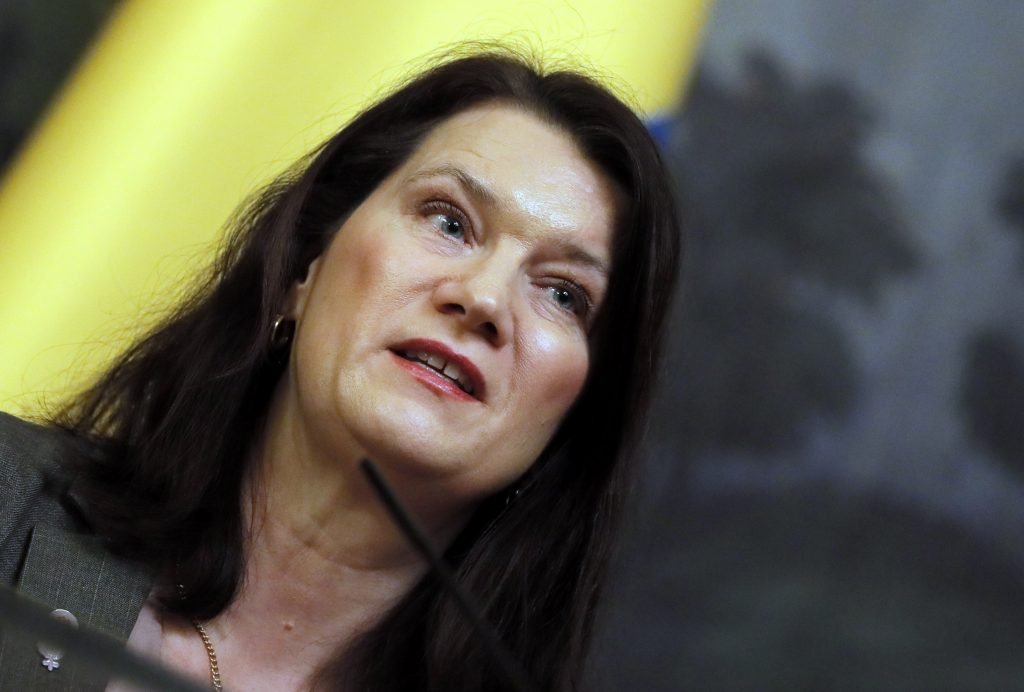 İsveç Dışişleri Bakanı’ndan İsveç modelini eleştirenlere sert tepki