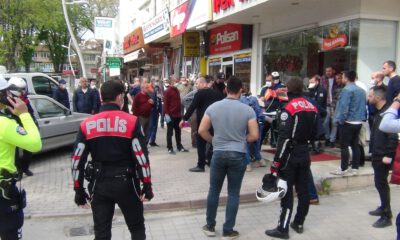 Kafasını yere vurarak hayatını kaybetti