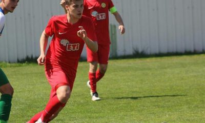 Eskişehirsporlu genç futbolcu hayatını kaybetti