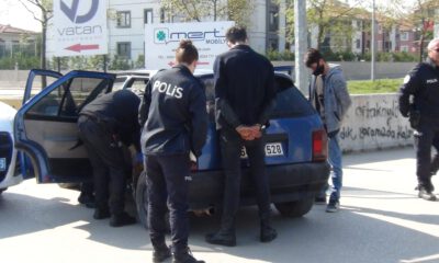 Üçüncü kez ceza yedi