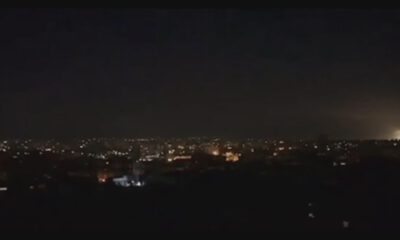 İsrail’den Suriye’ye hava saldırısı