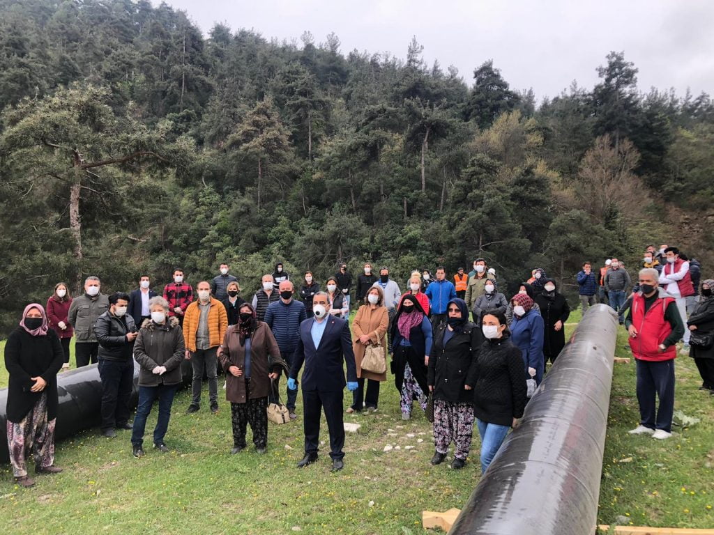 HES’E DUR DEMELİYİZ