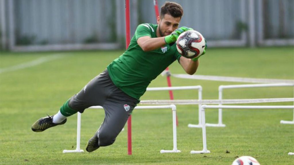 BURSASPOR’UN KALESİ SAĞLAM “DADAKDENİZ”