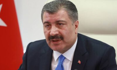 Türkiye’deki vaka sayısı…