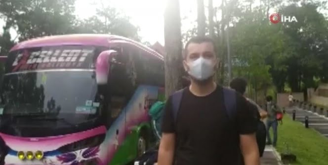 Malezya’daki Türk öğrenciler Türkiye’ye getiriliyor