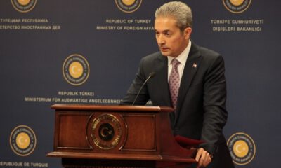 Yunanistan’a sert tepki