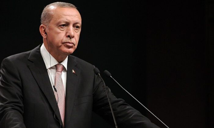 Cumhurbaşkanı Erdoğan’dan AB toplantısına “aşı” mesajı