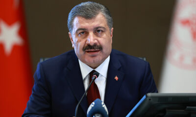 Bakan Koca koronavirüste son durumu paylaştı!