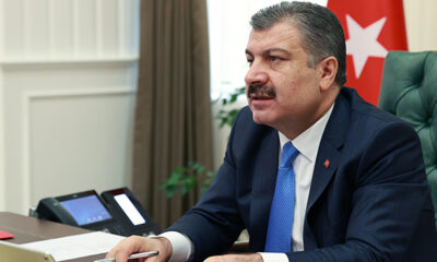 Bakan Koca: “Protokolleri istediler”