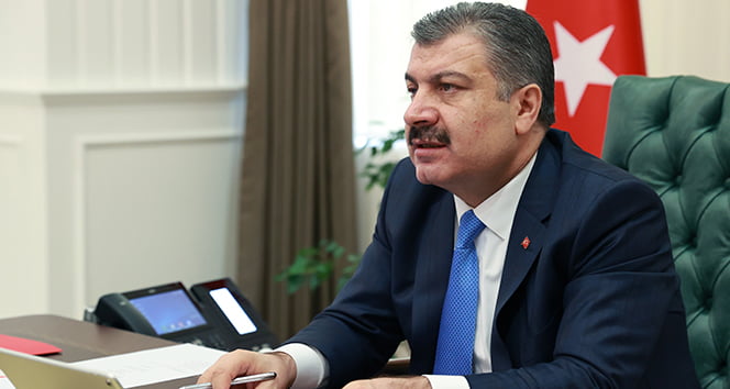 Bakan Koca: “Protokolleri istediler”