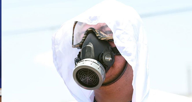 İran’da bilanço artıyor: 6 bin 203 kişi…