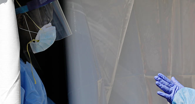 ABD’de korona kabusu sürüyor