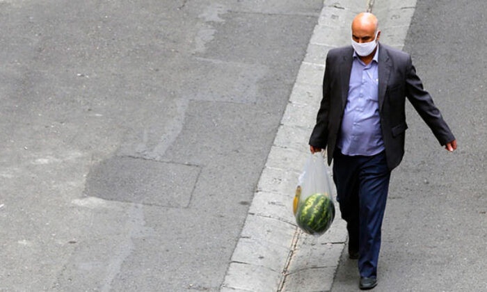 İran’da son 24 saatte korona virüsten 45 kişi öldü