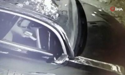 Ünlülerin gittiği güzellik merkezine kurşun yağmuru