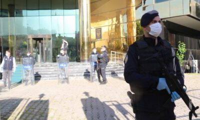 İçişleri Bakanlığı’ndan 5 belediyeye kayyum
