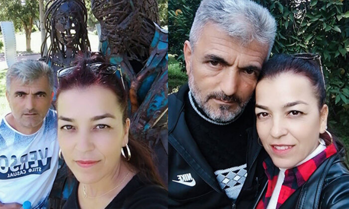 Boşanmak isteyen eşini kızının gözleri önünde bıçakladı!