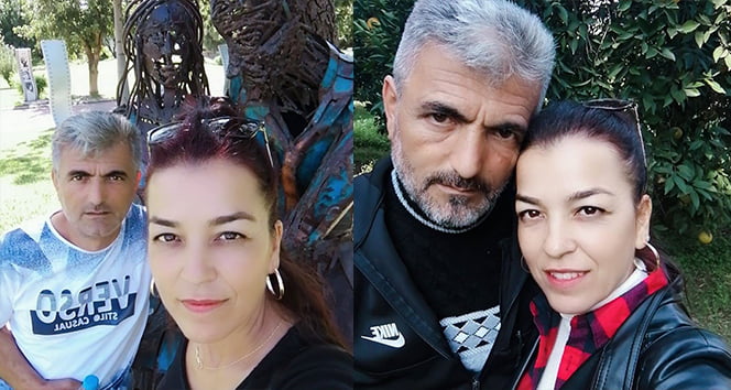 Boşanmak isteyen eşini kızının gözleri önünde bıçakladı!