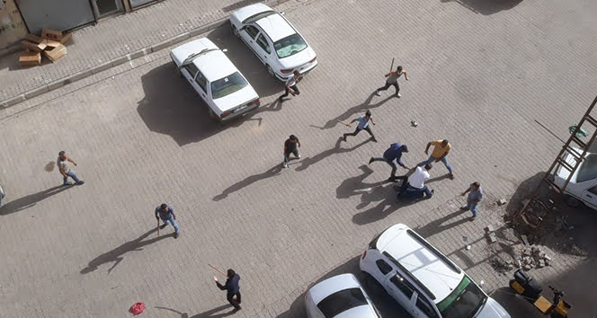 Arazi kavgasında kan döküldü