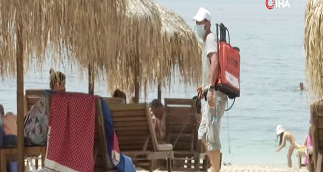 İkinci dalga plajlardan gelebilir