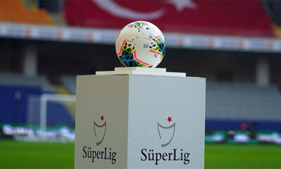 Süper Lig’de tarih belli oldu