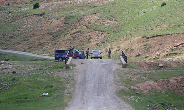 İki aile birbirine girdi! Askeri helikopter destekli operasyon başlatıldı…