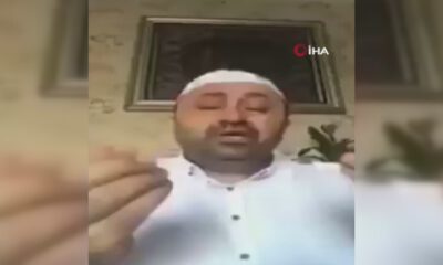 İlahiyatçı Ömer Döngeloğlu’nun son görüntüleri ortaya çıktı