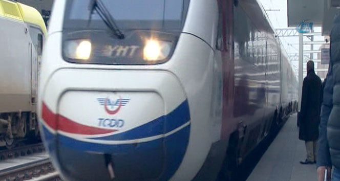 Hızlı trende sefer tarihi belli oldu