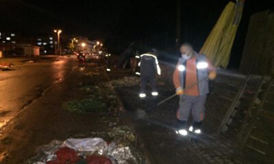 1 Mayıs’a çalışarak girdiler