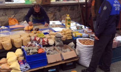 Bursa’da 1 haftada 918 nokta denetlendi