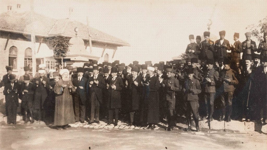 Bursa’nın tarihteki ilk bakanı unutulmadı