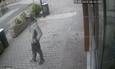 Virüs fırsatçısı hırsız, kafeyi soydu
