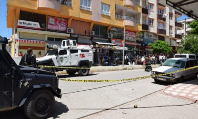 Ortalık savaş alanına döndü