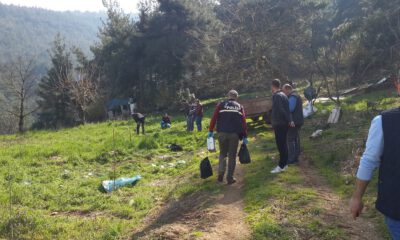 Bursa’da amcasını öldürmüştü…