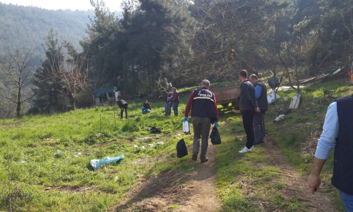 Bursa’da amcasını öldürmüştü…