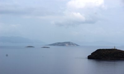  Yunanistan Kardak kayalıklarının peşini bıraktı