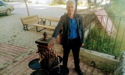 Bursa’da yıllardır su sıkıntısı çekiyorlardı… Su sorunu böyle çözüldü