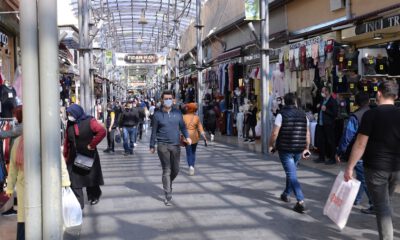 Tarihi çarşı esnafına ‘Can suyu’