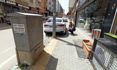 Bursa’da 400 bin liralık araca öyle bir şey yaptı ki…