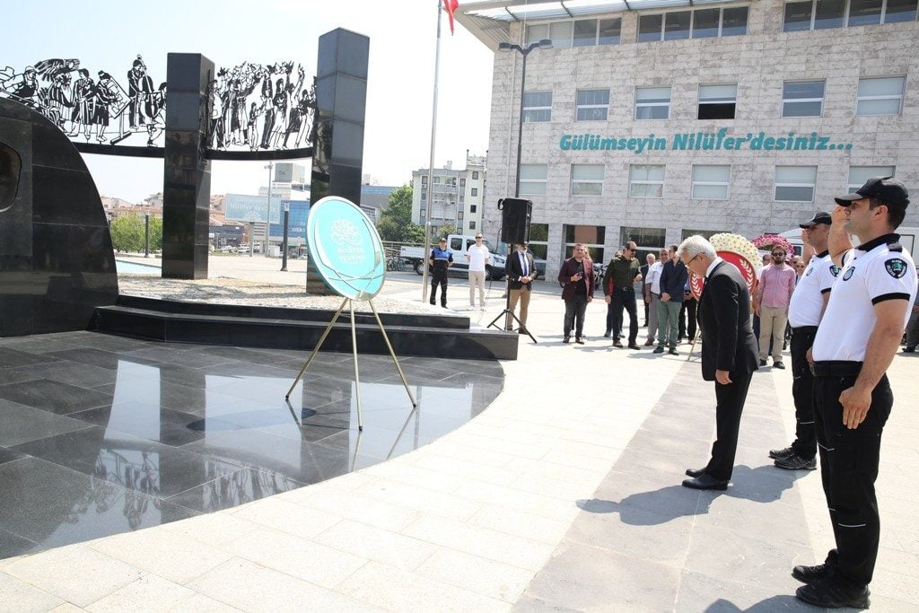 Nilüfer’de 19 Mayıs coşkusu yaşanacak